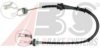 NISSA 307701M200 Clutch Cable